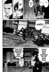 Gantz - Chapter 70_ Feeling Superior - 16