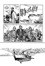 Lone Wolf and Cub - c087 (v17) - p303 [dig] [Life in Death] [Dark Horse Comics] [danke-Empire] {HQ}