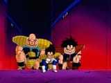 servantyans kneeling