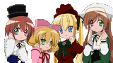 lucky rozen maidens