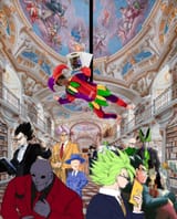 The SCHOLARS of dbs