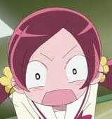 tsubomi aghast