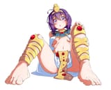__medusa_jashin_chan_dropkick_drawn_by_shumazarashi__76d9b83c9577850b272ace3c377cb326