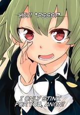 why Duce smells