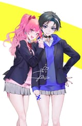 __keishi_and_chae_na_ra_shining_star_drawn_by_ohisashiburi__7f7ee2894fbc0560cd00a75a7ae3468a