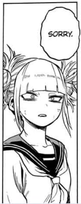Toga Sorry