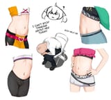 tummy