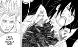 Sasukefag when DailyGOD enters the thread