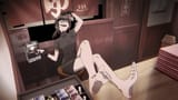 [SubsPlease] Yofukashi no Uta S2 - 02 (1080p) [8AA6D6A1](21.19)(2025.07.11-21.11.09)