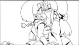 ranma smooch