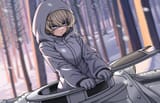 __youko_girls_und_panzer_drawn_by_pollertry__sample-abf0bf021ea75e71274e7fdfd9758190