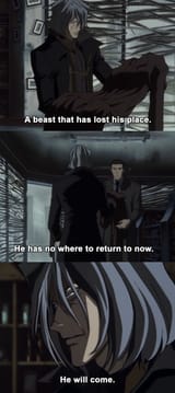 he will come