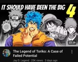 Toriko