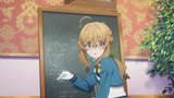 chalk