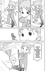 Yotsuba&amp;! - c087 (v13) - p121 [dig] [Cleaning] [Yen Press] [danke-Empire] {r2}
