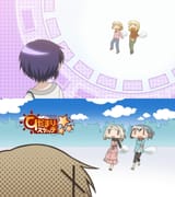 hidamari sketch reference in hidamari sketch