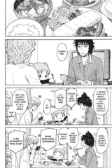 Yotsuba&amp;! - c087 (v13) - p128 [dig] [Cleaning] [Yen Press] [danke-Empire] {r2}