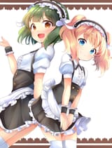 __kirima_syaro_alice_cartelet_and_oomiya_shinobu_gochuumon_wa_usagi_desu_ka_and_1_more_drawn_by_aru_arudes__66c2e0aecdde97afede3bc667b73ef4a
