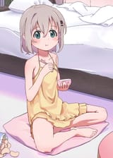 Aoi barefoot camisole dress 16