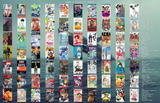 manga chart
