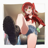 1girl, mx2j, artist_ciloranko, artist_healthyman, gebijiade_89, pov, pov from th s-608975171