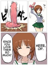 OP&#039;s undying love