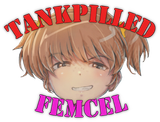 tankpilled femcel