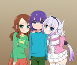 Shouta Kanna Saikawa