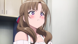 Mamako pout