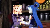 aqua burns ainz