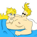 __panty_and_johnny_bravo_panty_stocking_with_garterbelt_and_1_more__0d035228ca848eeb02940cf58b27caee