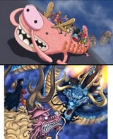 Pink Dragons