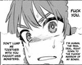 Orihara Human as fuck