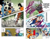 Dragon Ball Super (Colored) - Chapter 23_ The Potara&#039;s True Worth - 48-49