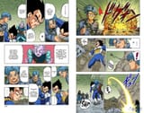 Dragon Ball Super (Colored) - Chapter 24_ Son Goku&#039;s Evolution - 10-11
