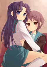 __nagato_yuki_and_asakura_ryoko_suzumiya_haruhi_no_yuuutsu_drawn_by_hijiki_hijikini__48bcd21c67542fdcc9614a5109cc3fcf