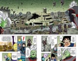 Dragon Ball Super (Colored) - Chapter 26_ The Decisive Battle! Farewell, Trunks! - 8-9