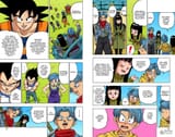 Dragon Ball Super (Colored) - Chapter 26_ The Decisive Battle! Farewell, Trunks! - 42-43