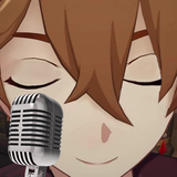singing