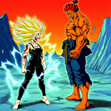 Bulla vs Akuma