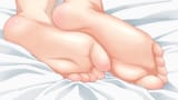 Bee feet 1