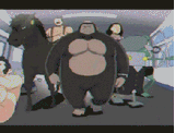 gorillamarch