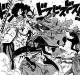 whitebeard vs marines