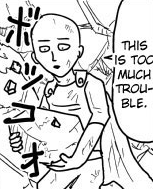 Saitama Trouble