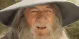 gandalf laugh