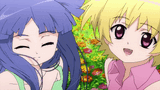 Rika and Satoko