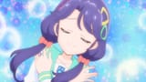 Sango likes the thought of being a senpai 