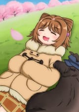 __yuuko_and_waterzooi_girls_und_panzer_drawn_by_amanone_yun__96e2c15c0f51e28cc873a306361acac0