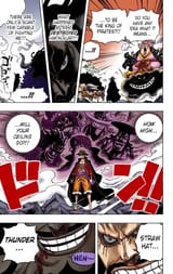 One Piece - Digital Colored Comics - c1001 (v099) - p003 [anonymous]
