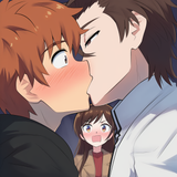 Since when were you under the impression, that Kazuya was yours
